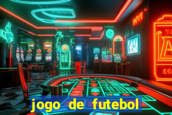 jogo de futebol realista download